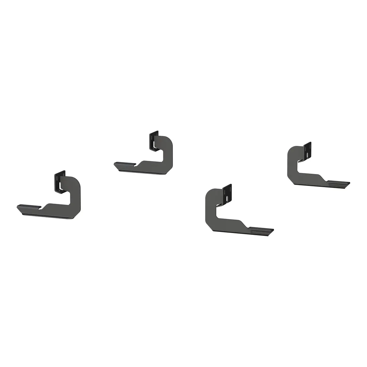 Aries 2055120 Versatrac Mounting Brackets, Running Boards Sold Separately 1
