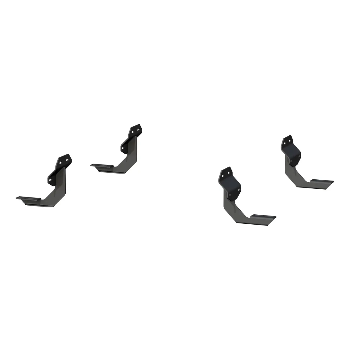 Aries 2055122 Versatrac Mounting Brackets, Running Boards Sold Separately 1