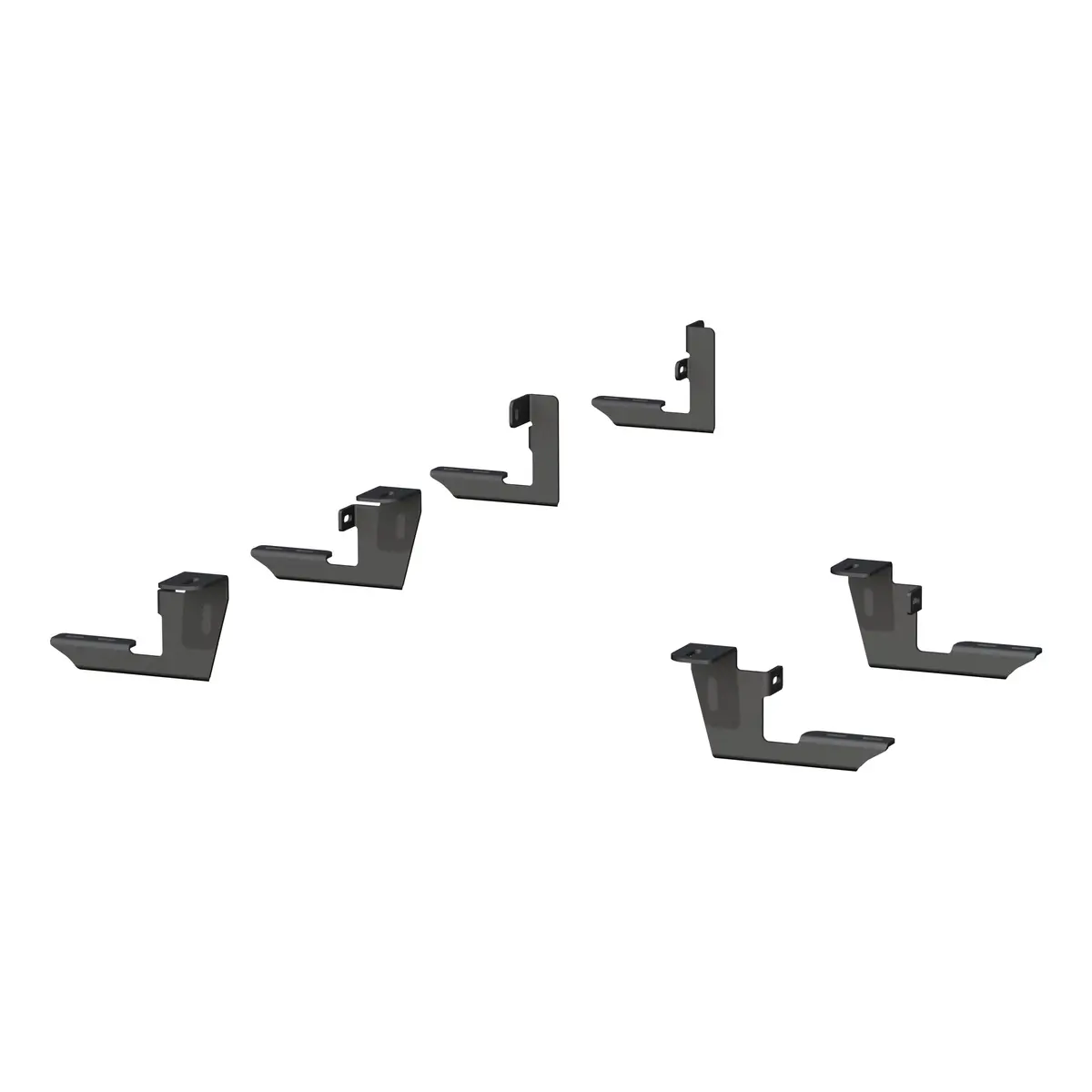 Aries 2055126 Versatrac Mounting Brackets, Running Boards Sold Separately 1