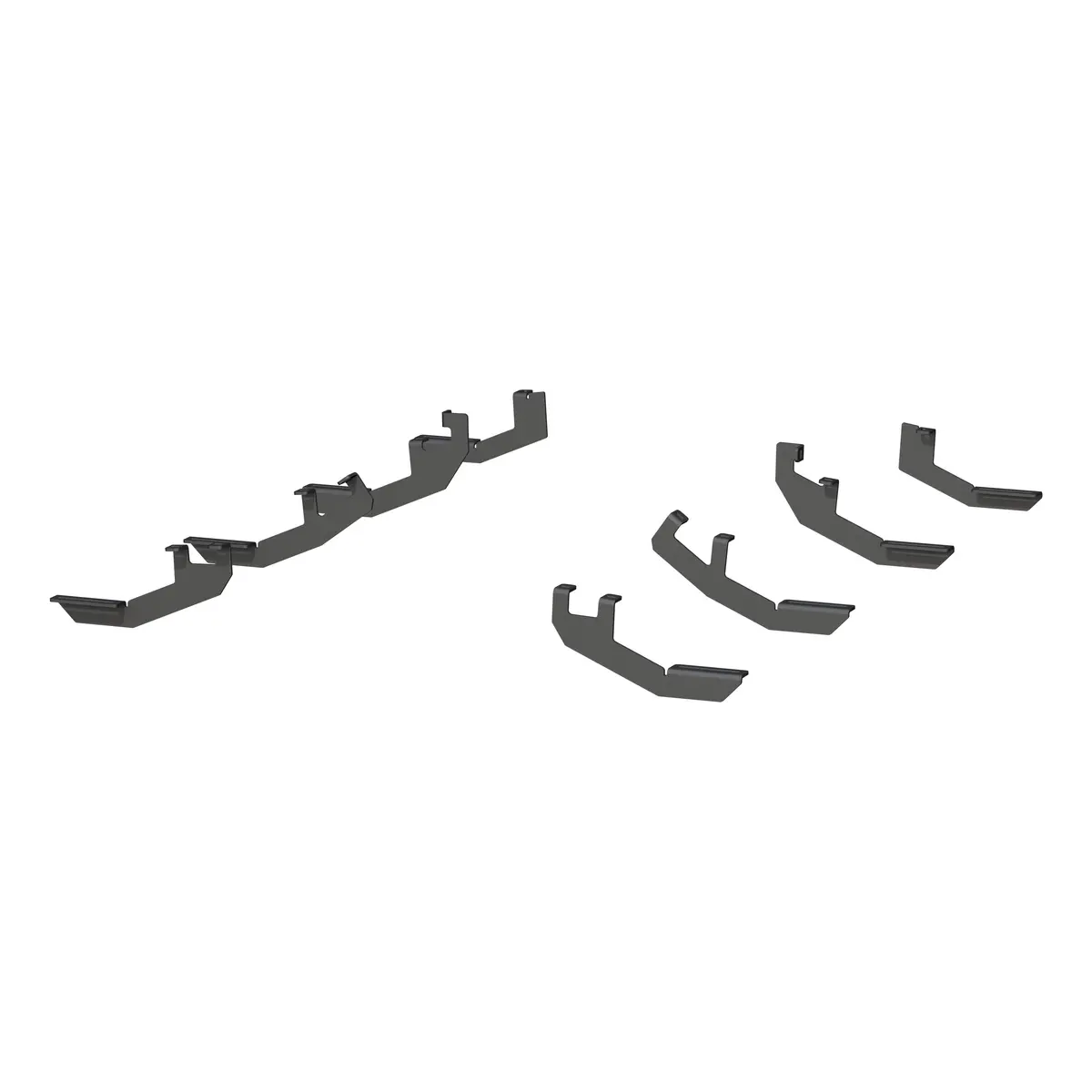 Aries 2055130 Versatrac Mounting Brackets, Running Boards Sold Separately 1
