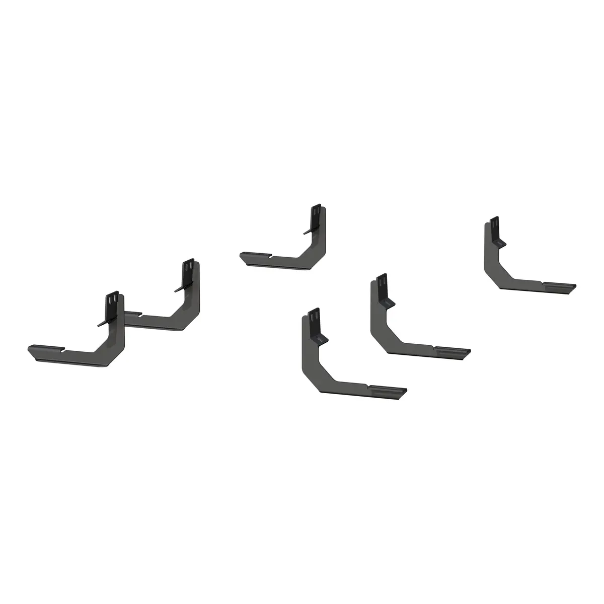 Aries 2055142 Versatrac Mounting Brackets, Running Boards Sold Separately 1