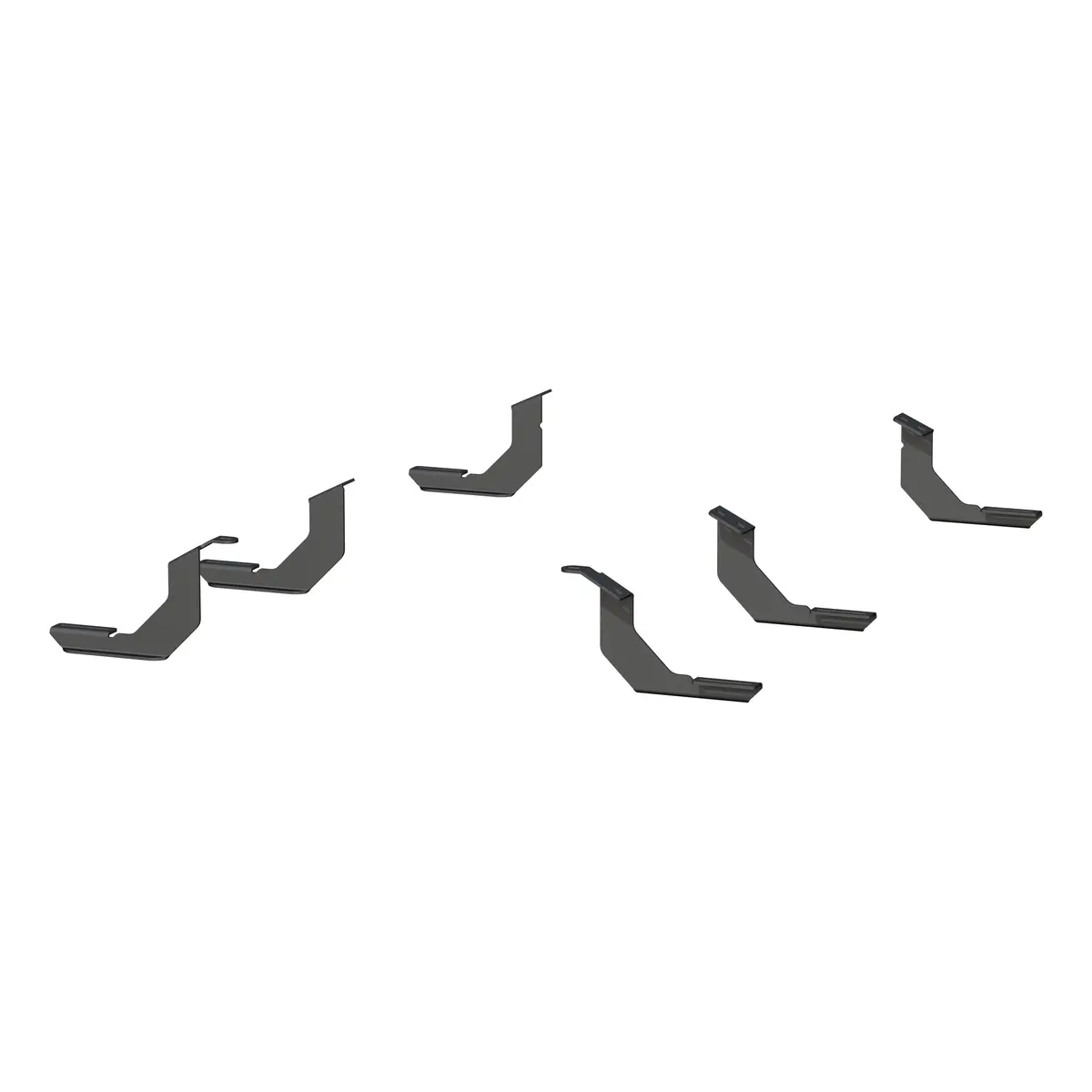 Aries 2055151 Versatrac Mounting Brackets, Running Boards Sold Separately 1