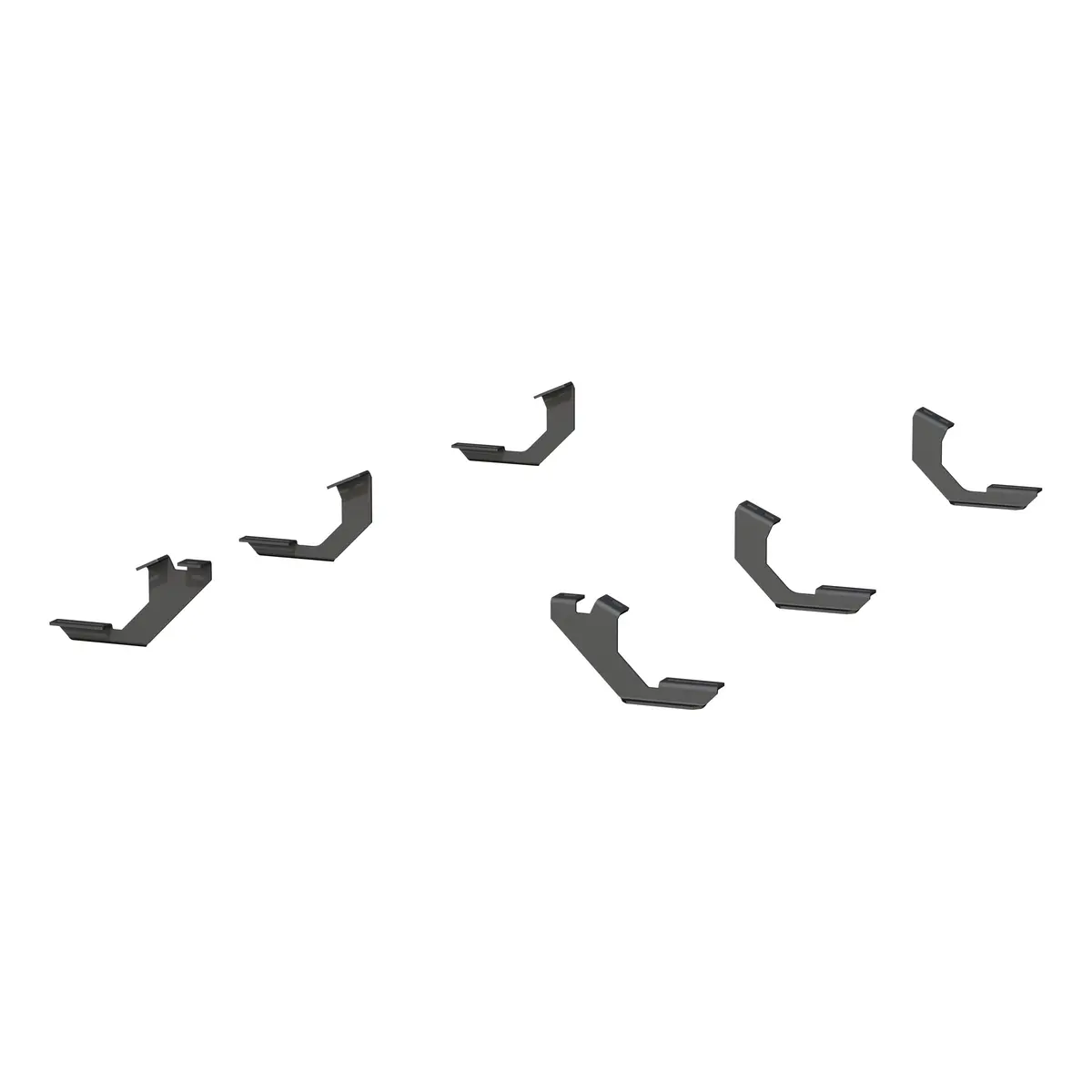 Aries 2055152 Versatrac Mounting Brackets, Running Boards Sold Separately 1