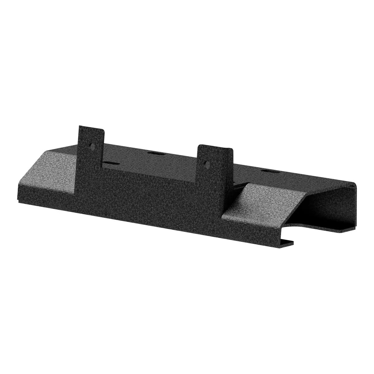 Aries 2072100 Trailchaser Winch Adapter Plate With Fairlead Mount 1