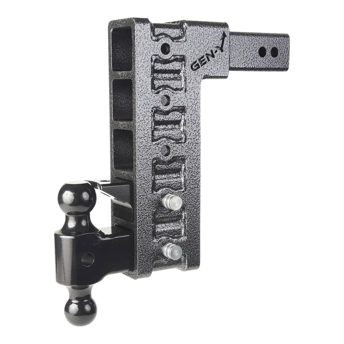 Gh-625 Gen-Y 600 Series 2.5" Shank 21K Drop Hitch 1