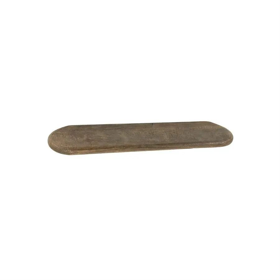 Tre 2 - Wandplank Donkerbruin 1