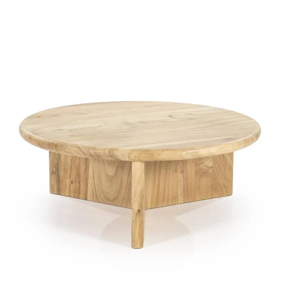Leoti Salontafel L - Naturel 1