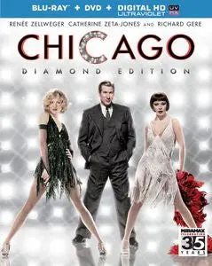Chicago - Diamond Edition - Blu-Ray + Dvd + Digital Hd Ultraviolet 1