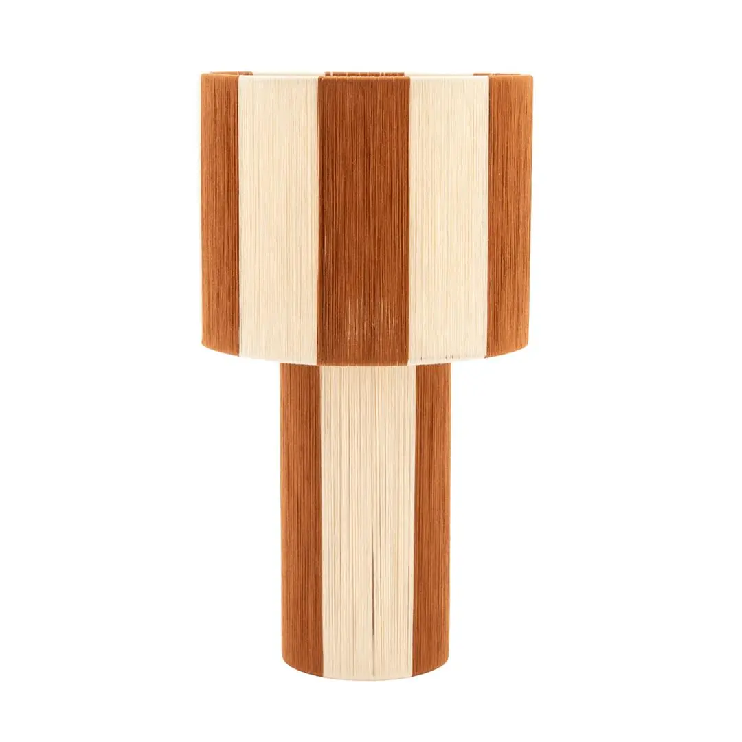 Ropi Tafellamp Caramel - 45Cm 1