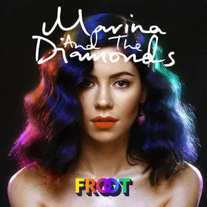 Marina And The Diamonds - Froot Cd - New 1