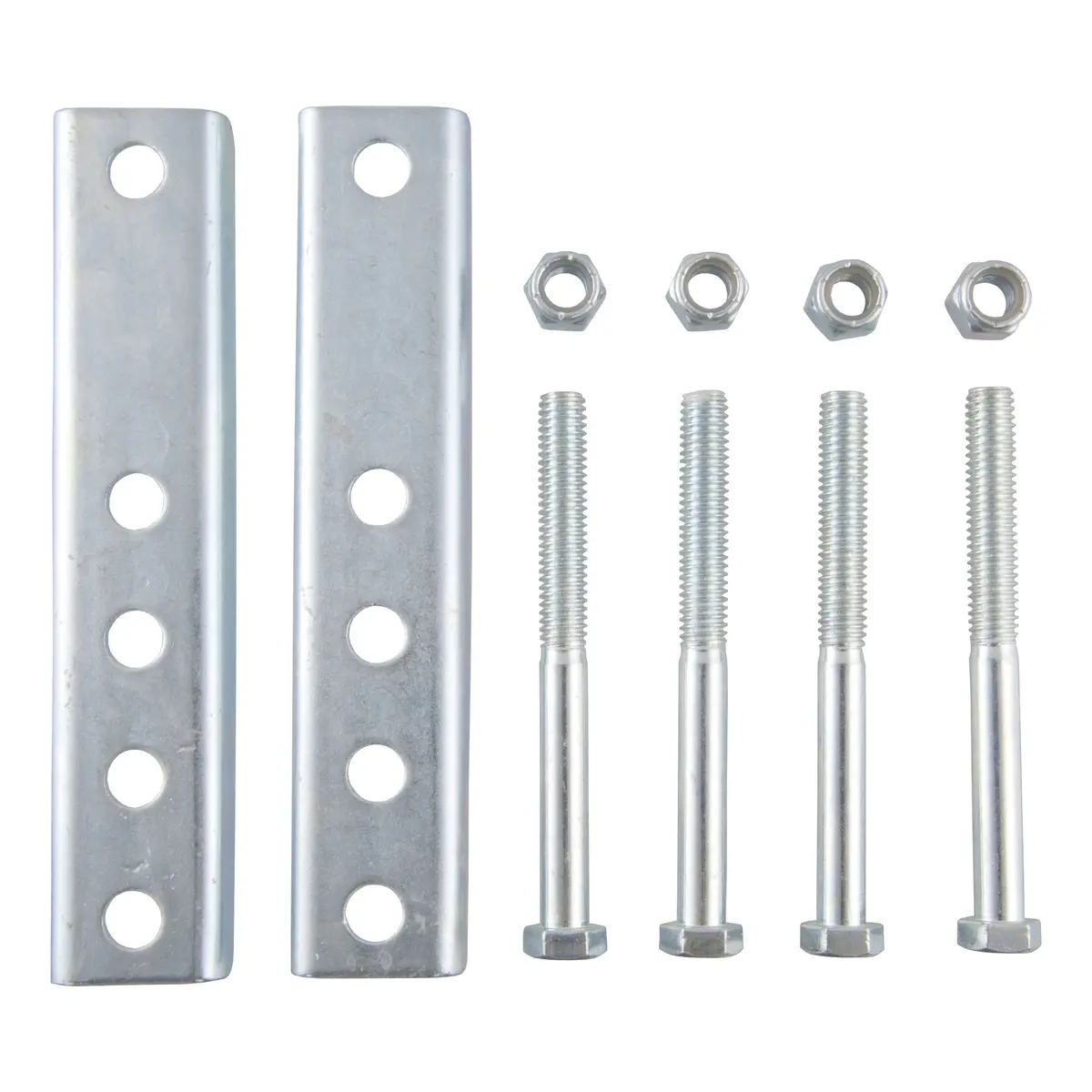 Curt 28911 Replacement Boat Trailer Jack Mounting Bars 1