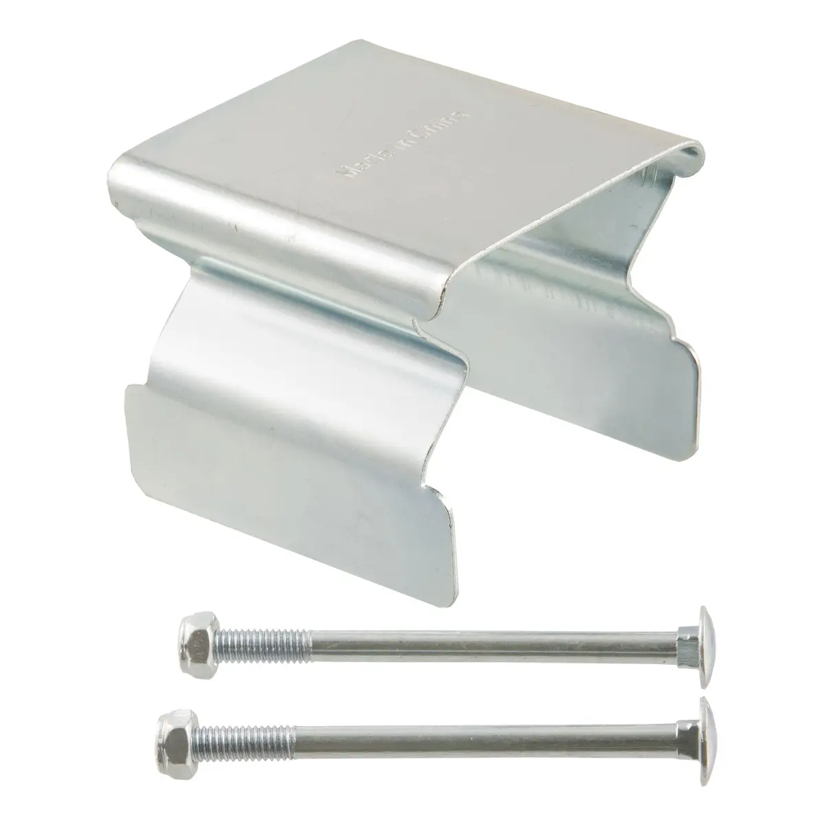 Curt 28961 Replacement Direct-Weld Square Jack Cap For #28575 1