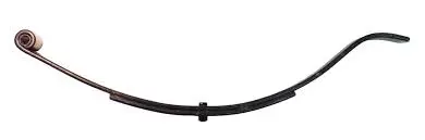 2 Leaf Slipper Spring For 1,000-Lb Trailer Axles - 24 1/4" Long (500 # Each) 1