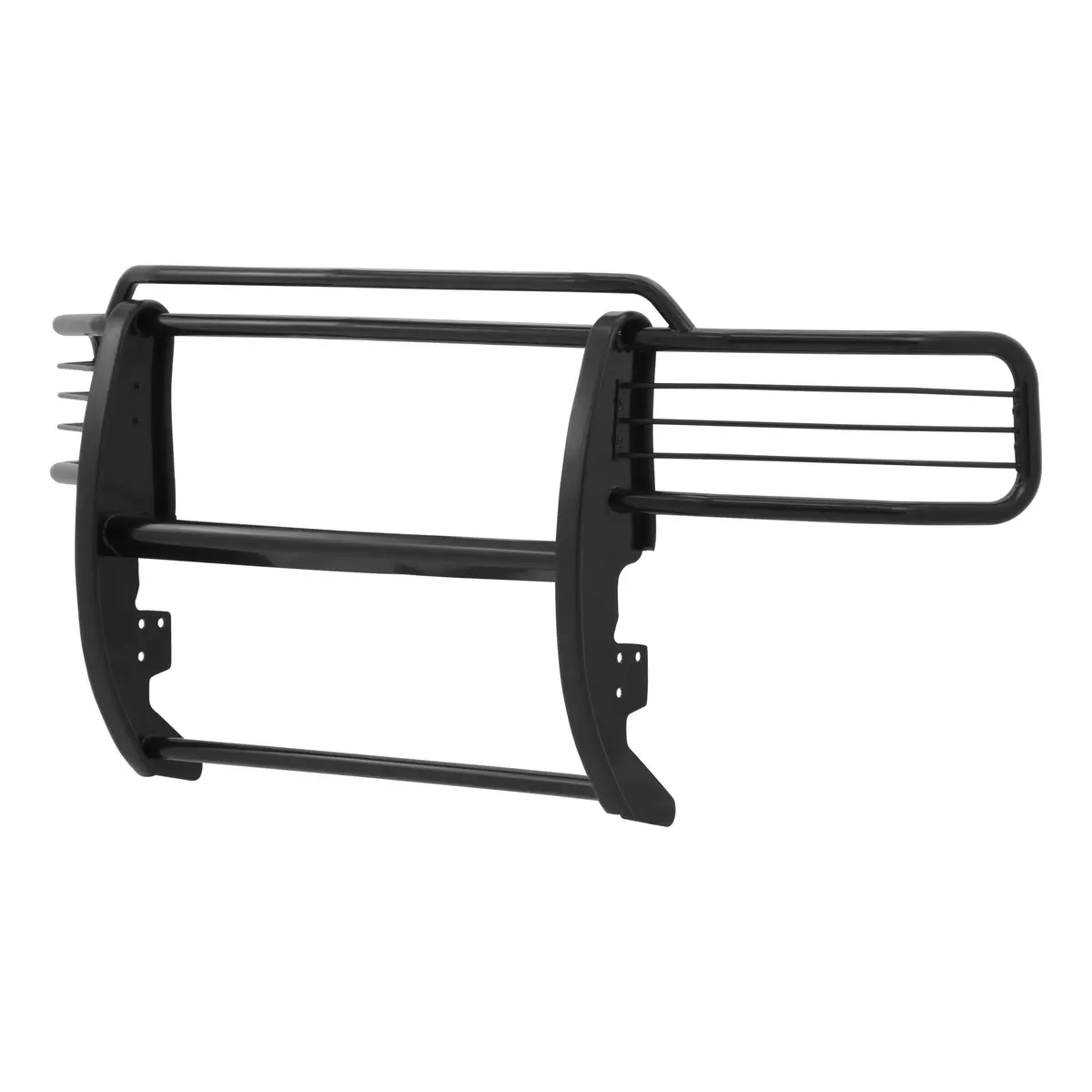 Aries 3045 1-1/2-Inch Black Steel Grill Guard, Select Ford Excursion, F-250, F-350 Super Duty 1