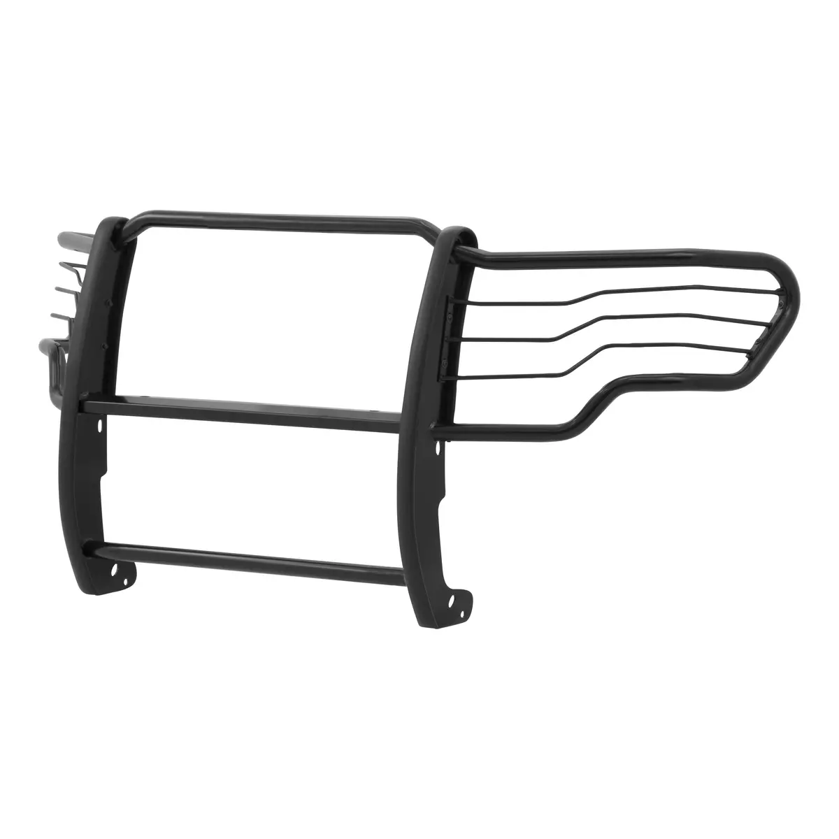 Aries 3063 1-1/2-Inch Black Steel Grill Guard, Select Ford F-150 1