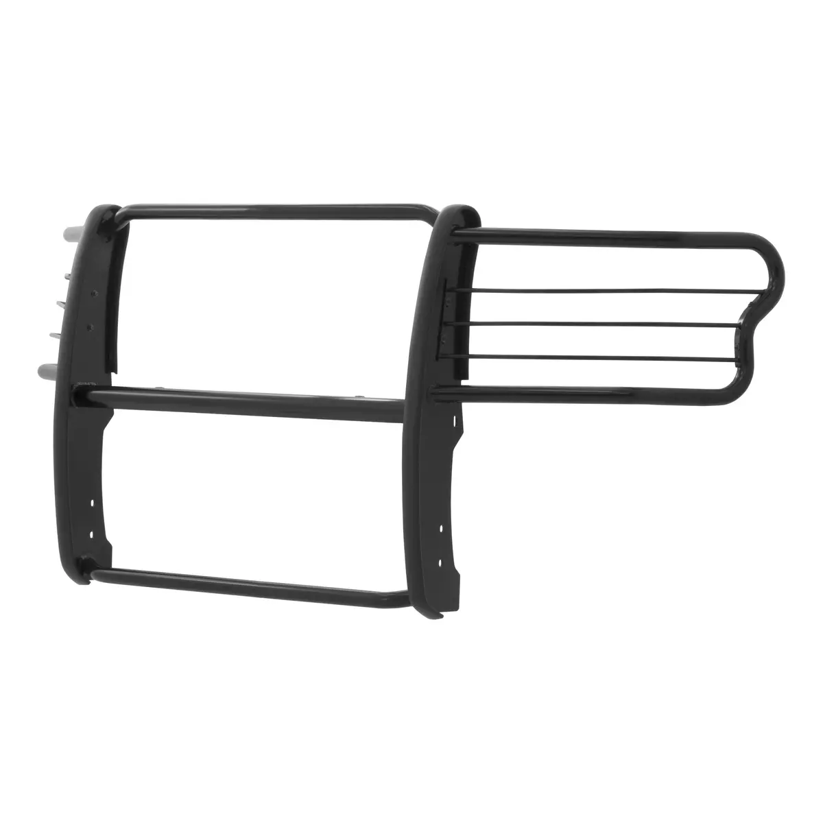Aries 3066 1-1/2-Inch Black Steel Grill Guard, Select Ford F-150 1