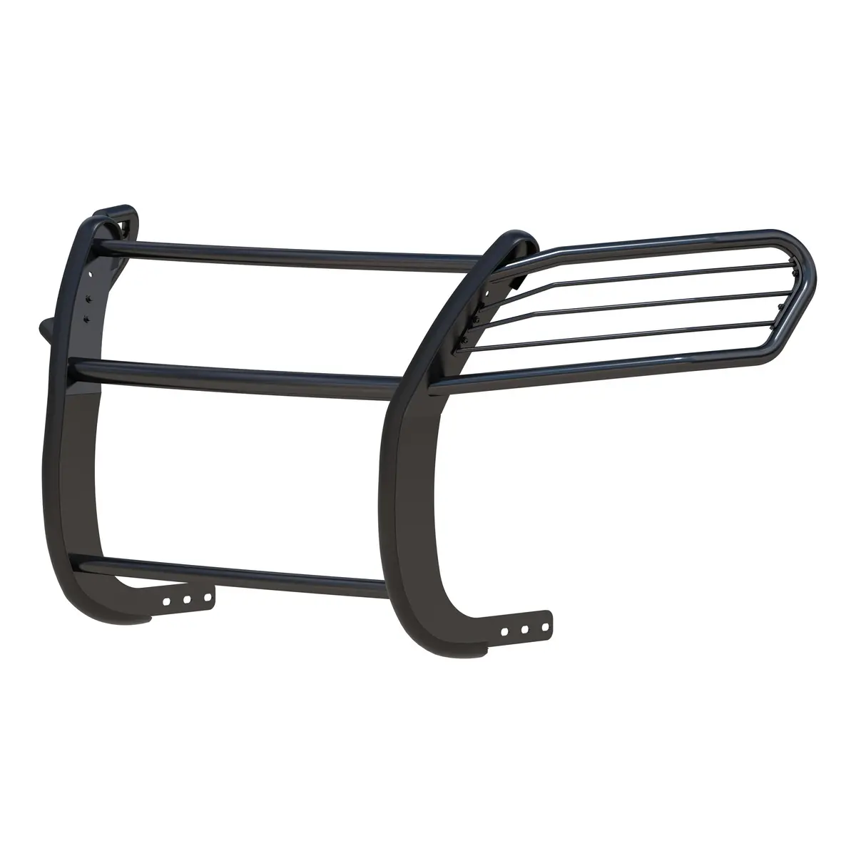 Aries 3068 1-1/2-Inch Black Steel Grill Guard, Select Ford Explorer 1