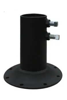 3102 Andersen Base & Hardware -Includes Collars, Bolts & Wrench For Ranch Hitch Adapter (No Stinger Or Cable) 1