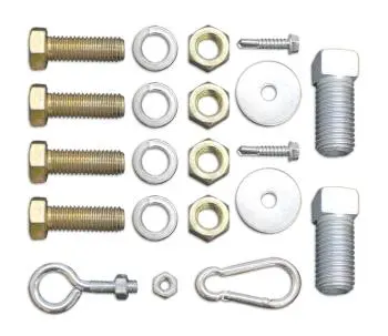 3107 Andersen Bolt Kit Only For Ranch Hitch Adapter 1