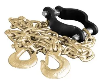 3109 Andersen Safety Chains For Ranch Hitch Adapter 1