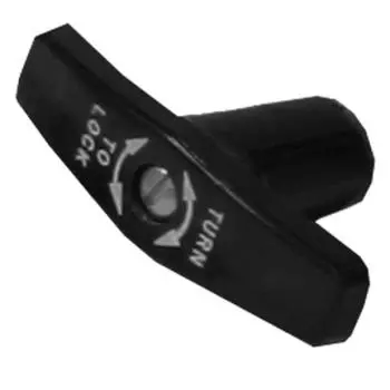 3111 Andersen Cable Handle (For Remote Cable) 1