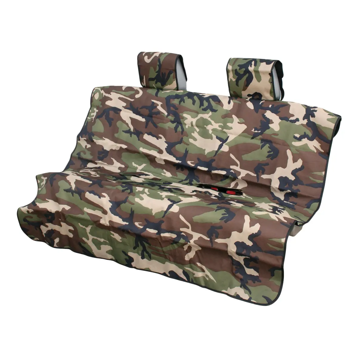 Aries 3146-20 Seat Defender 58-Inch X 55.5-Inch Camo Universal Bench Car Seat Cover Protector 1
