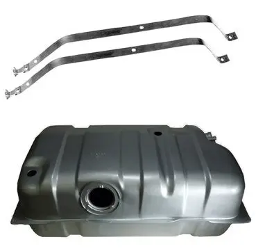 20 Gallon Gas Fuel Tank W/Strap Set Kit For Jeep Cherokee 1