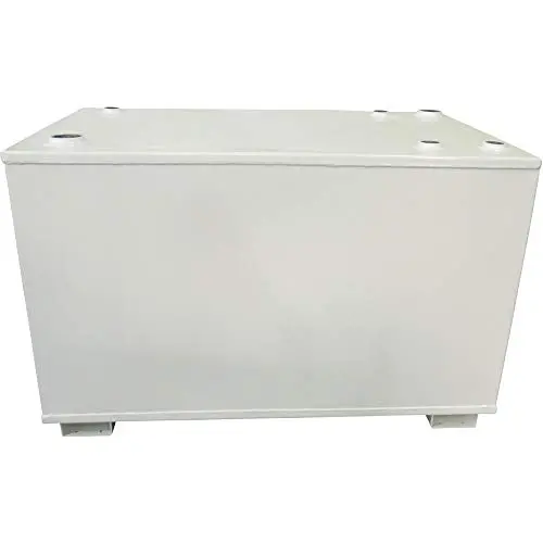 Midwest Industrial Tanks Double-Wall Storage Fuel Tank - 250-Gallon, Model Number Rtd-Cc-250-10-12 1