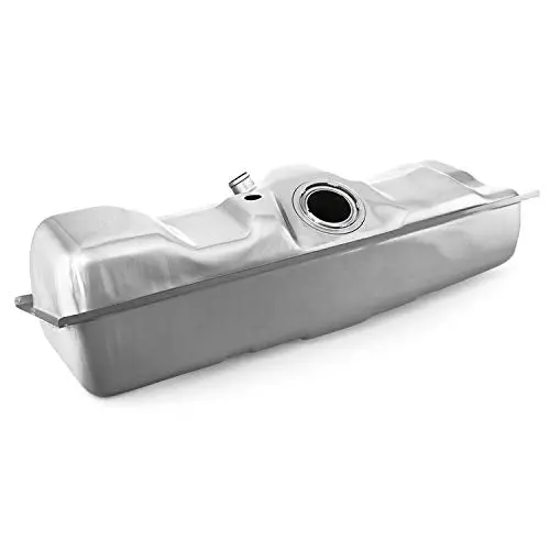 Fits 1990-1996 97 Ford F150 F250 F350 Pickup Truck Side Mount Fuel Gas Tank 16 Gallon 63 Lites W/Lock Ring Replacement 1