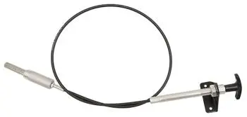 3204 Andersen New Style - Remote Latch Cable For Ultimate Connection / Ranch Hitch Adapater / Ez Goose 1