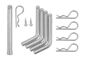 3208 Andersen Base Bolt Kit (Includes All Bolts To Install Rail Mount Ultimate Base) 1