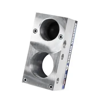3233 Andersen Kingpin Coupler Only (Rectangle, No Other Hardware) 1
