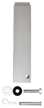 3242 Andersen Anti-Slip Kit For Ultimate Connection (Includes 2 Flat Bars And Application Glue) 1