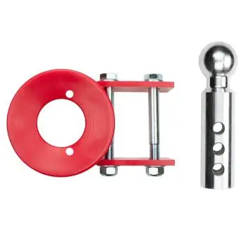 3245 Andersen Ultimate Connection Ball-Funnel Kit For Kp Coupler Block (Incls Ball-Funnel And Current Ultimate Ball) 1