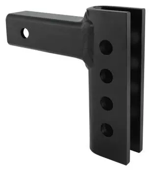 3292 Andersen Ez Adjust 4" Drop/Rise Rack Only (2" Shank) -Up To 10K 1