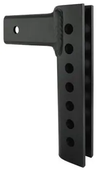 3293-25 Andersen Ez Adjust 8" Drop/Rise Rack Only (2-1/2" Shank) -Up To 12.5K 1