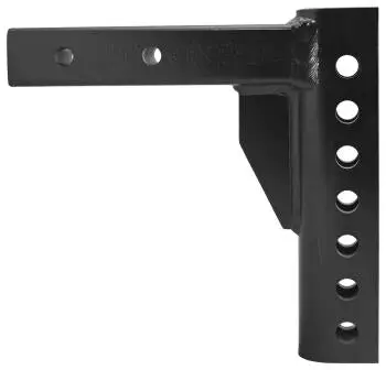3351 Andersen Wd & Ez Hd 8" Drop/Rise Rack Only (2" Shank) -Up To 14K (New Version Replaces 3373-8) 1