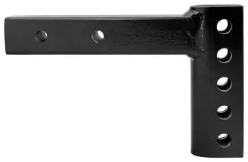 3353 Andersen Wd & Ez Hd 4" Drop/Rise Rack Only (2" Shank) -Up To 14K (New Version Replaces 3373-4) 1
