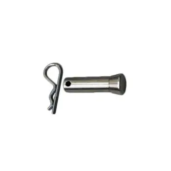 3364 Andersen Pin & Clip For Ez Adjust, Ez Hd & Wd Rack (Non-Locking Adjustment Pin, 2" X 3/4") 1
