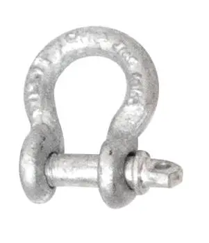 3374 Andersen Wd Shackle Only (Connects Tension Chain To Sway Plate) 1