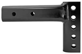 3391 Andersen Wd & Ez Hd 4" Drop/Rise Rack Only (2-1/2" Shank) -Up To 16K (New Version Replaces 3373-425) 1