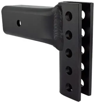 3391-3 Andersen Wd & Ez Hd 4" Drop/Rise Rack Only (3" Shank) -Up To 16K (New Version Replaces 3373-403) 1
