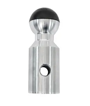 3454-25 Andersen 2-5/16" Greaseless Single Alumiball  (12,500 Lbs Gtwr) For 2-1/2" Rack Only 1