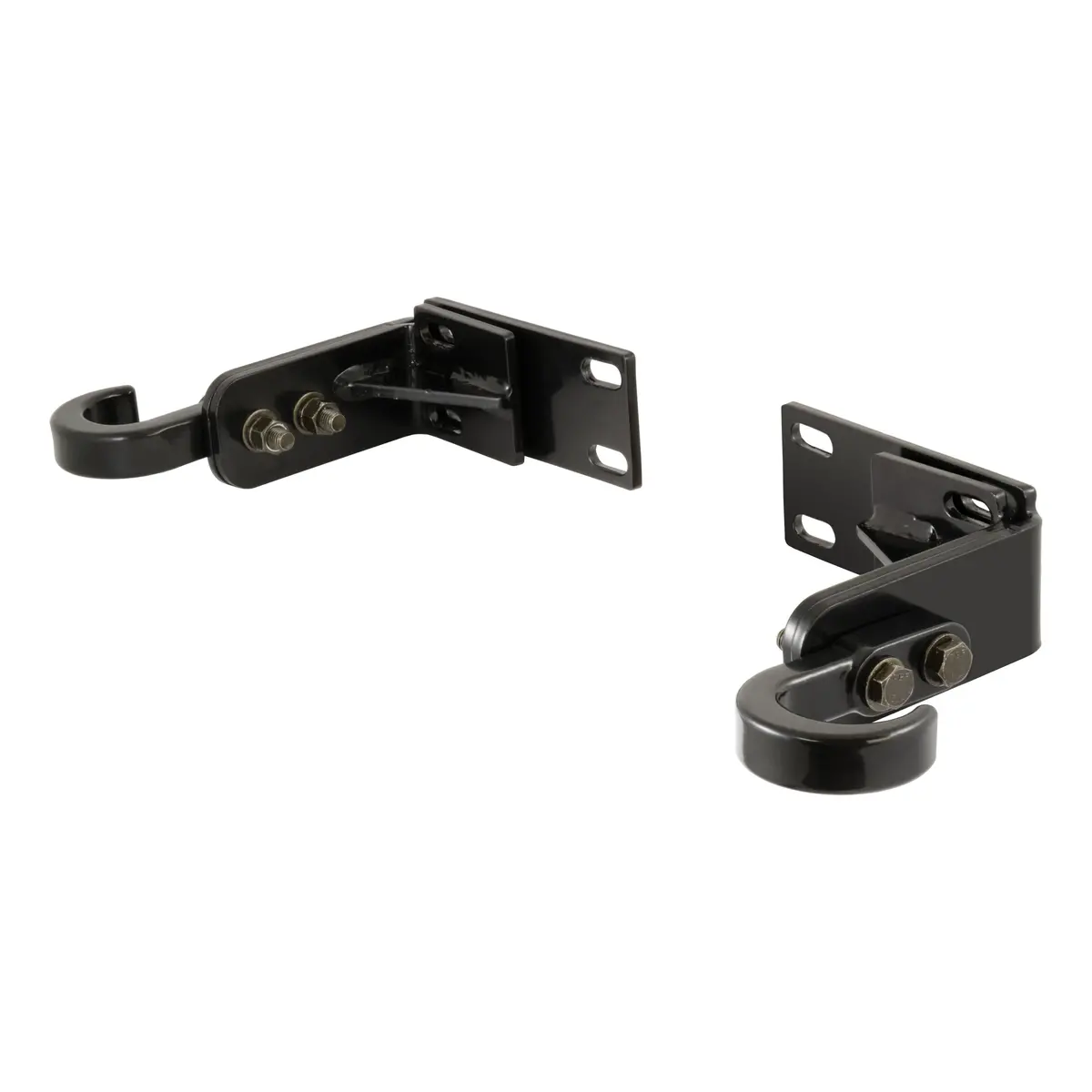 Aries 35-5Tow Dodge Ram 2500, 3500 Truck Bull Bar Tow Hooks 1