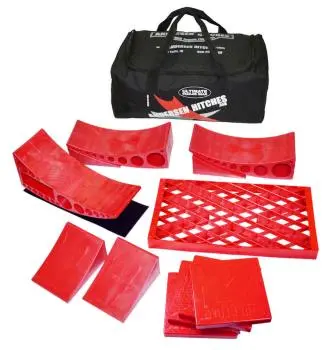 3600 Andersen Ultimate Trailer Gearª Bag (Duffel Bag With 13-Pc Kit For Dual Axle Rv's & Trailers) 1
