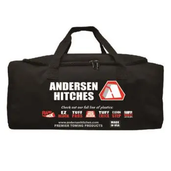 3601.22 Andersen Ultimate Trailer Gear Duffel Bag (Bag Only, No Plastic Items) 1