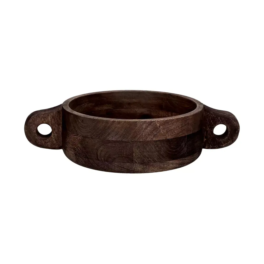 Chanelle Mango Houten Kom - 36 Cm 1