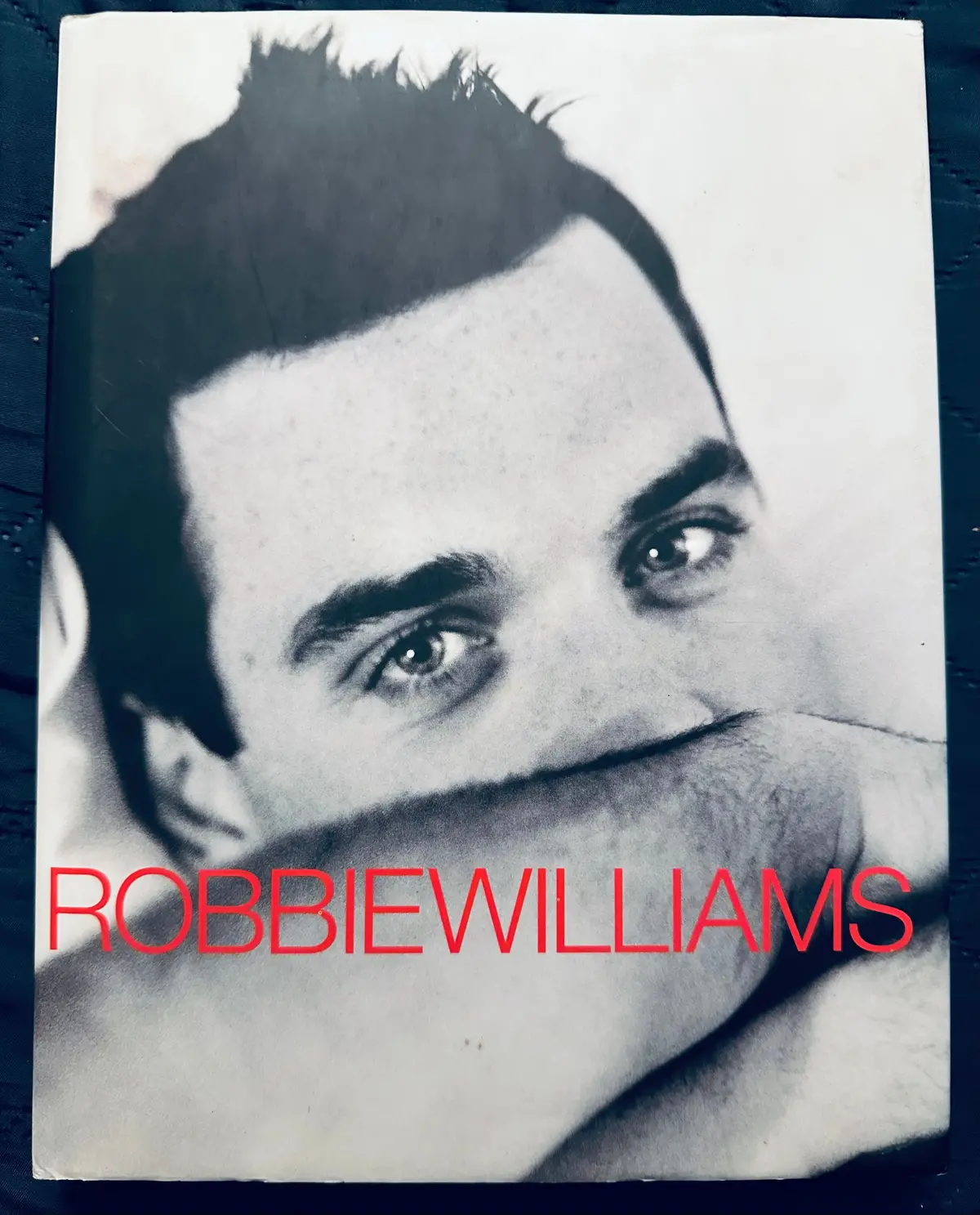 Robbie William Book 1
