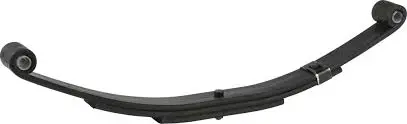 3 Leaf Double-Eye Spring For 2,000-Lb Trailer Axles - 20 3/8"" Long (1000 # Each) 1
