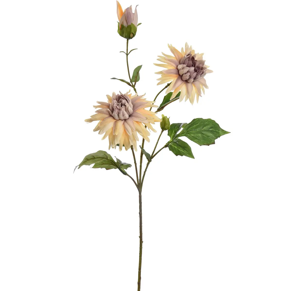 Dahlia Spray - 65 Cm 1